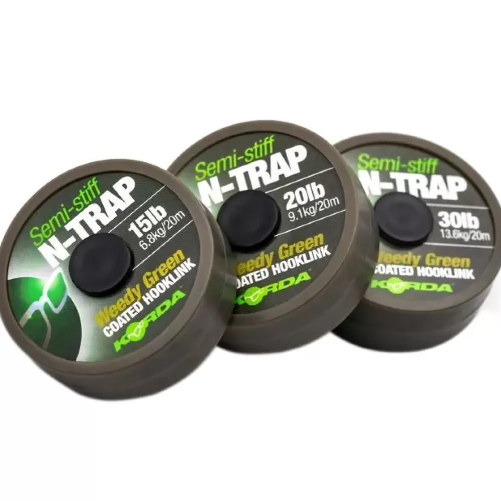 Korda N-Trap Semi Hook Link