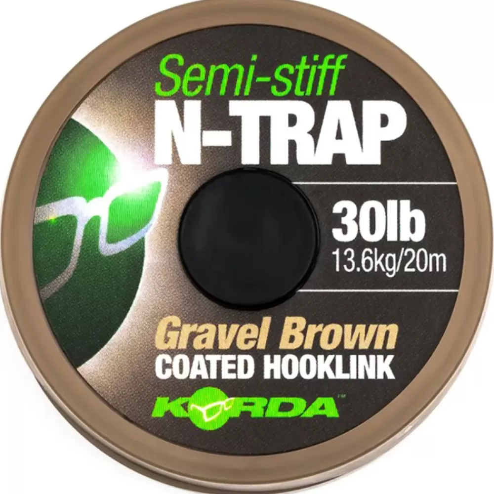 Korda N-Trap Semi Hook Link