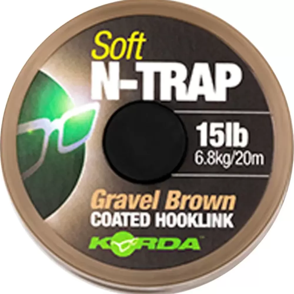 Korda N-Trap Soft Coated Hooklink