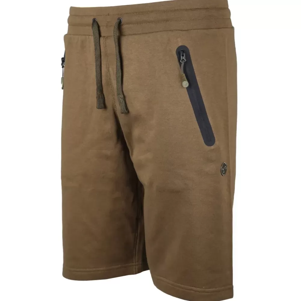 Korda Olive Jersey Fishing Shorts
