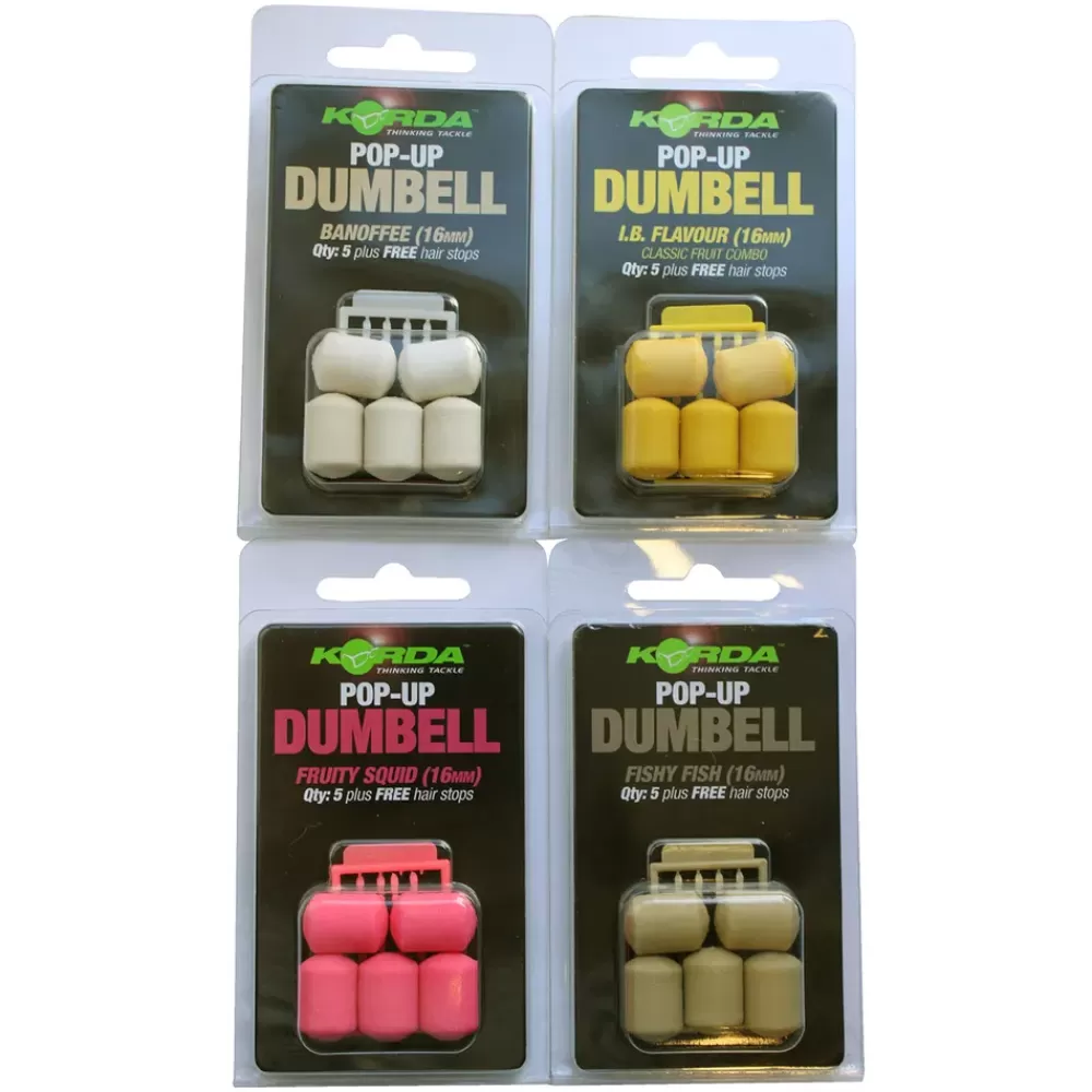 Korda Pop Up Dumbell