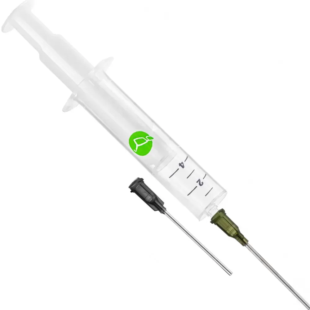 Korda PVA Bag Syringe- Bait Making Equipment