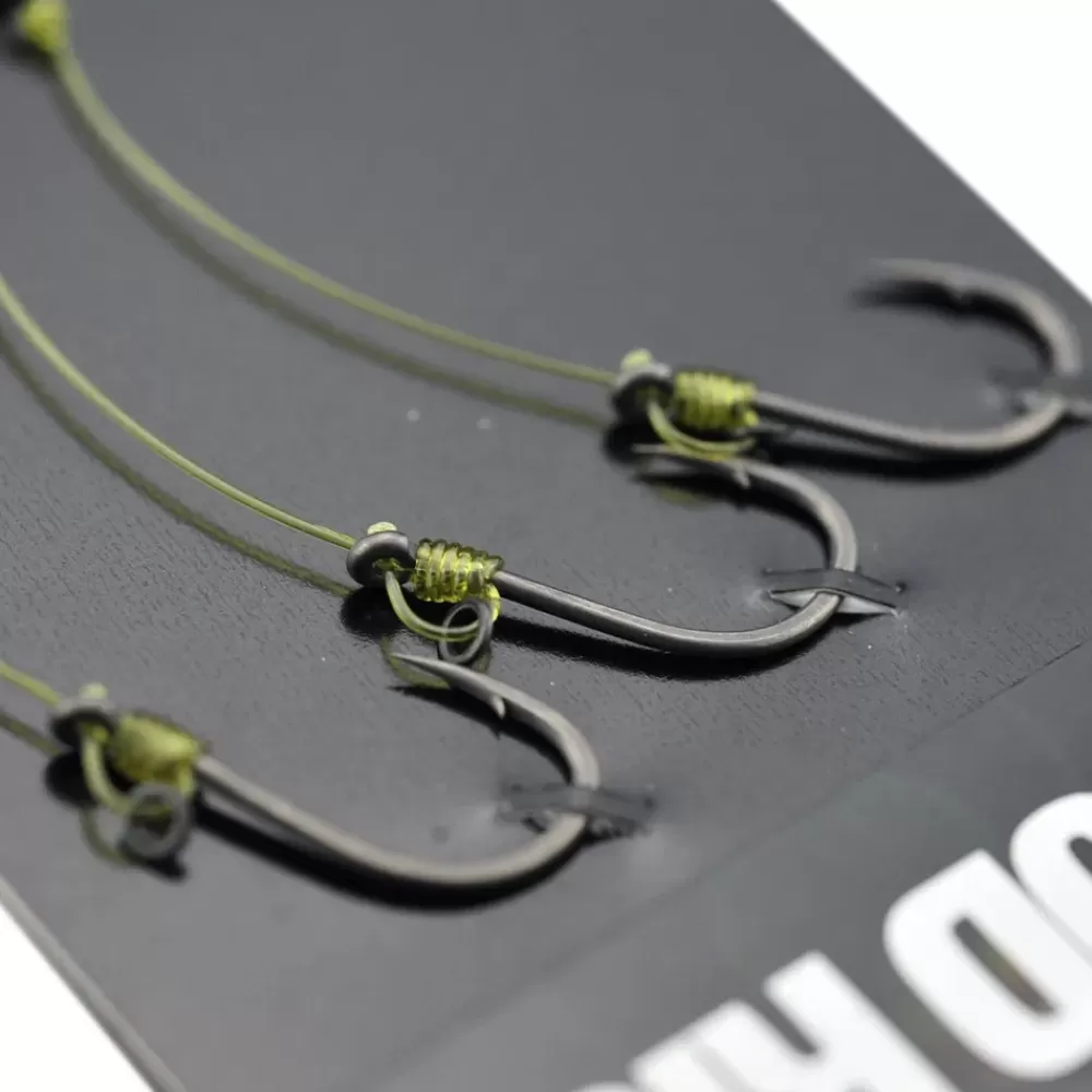 Korda Ready Tied Chod Rigs - Long- Rigs