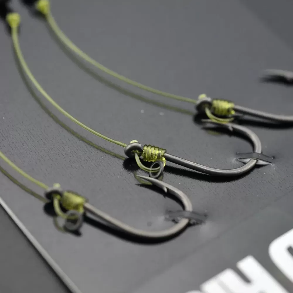 Korda Ready Tied Chod Rigs Short- Rigs