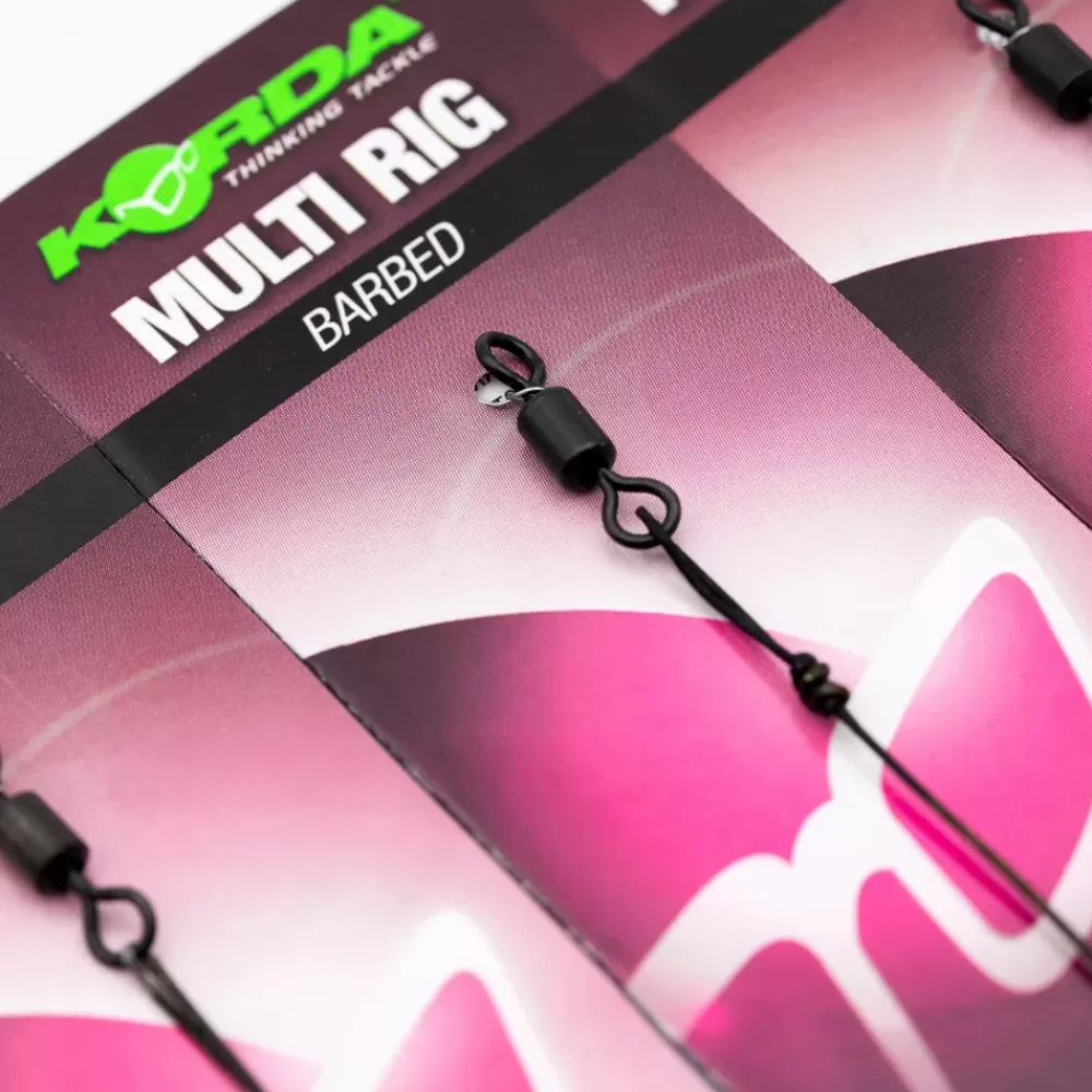 Korda Ready Tied Multi Rig- Rigs