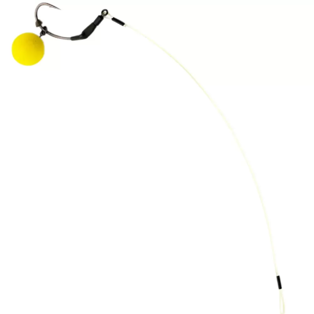 Korda Ready Tied Spinner Rig Kurv Shank- Rigs