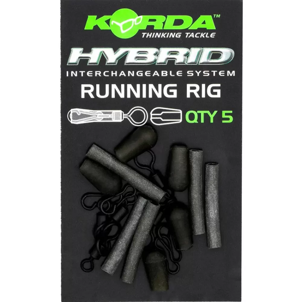 Korda Running Rig