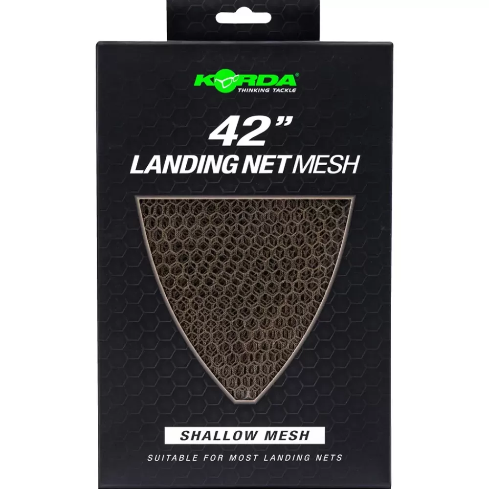 Korda Shallow Landing Net Mesh- Nets