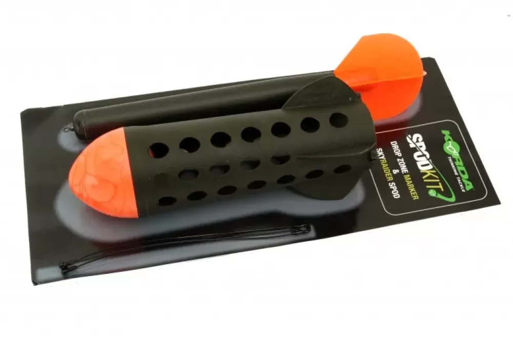 Korda Skyraider & Dropzone Marker Float Pack- Bait Accessories