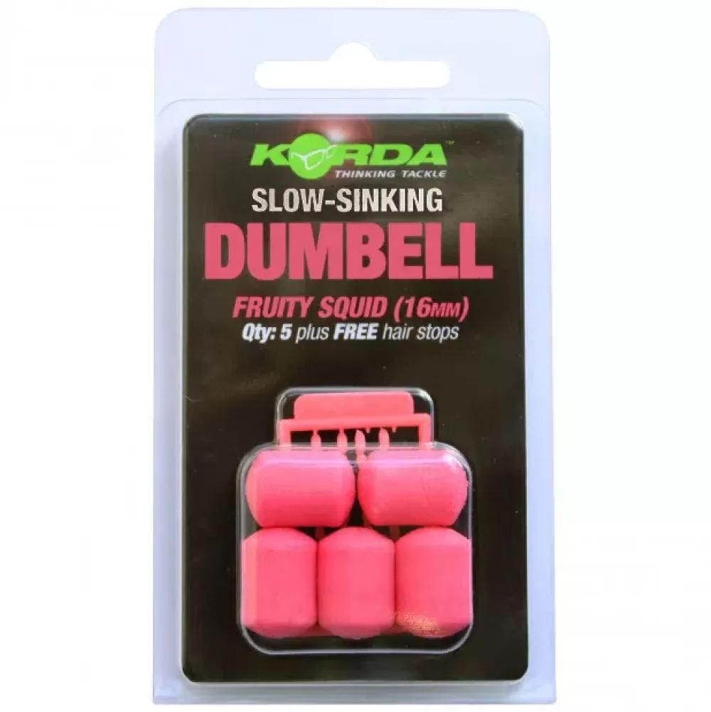 Korda Slow Sinking Dumbell