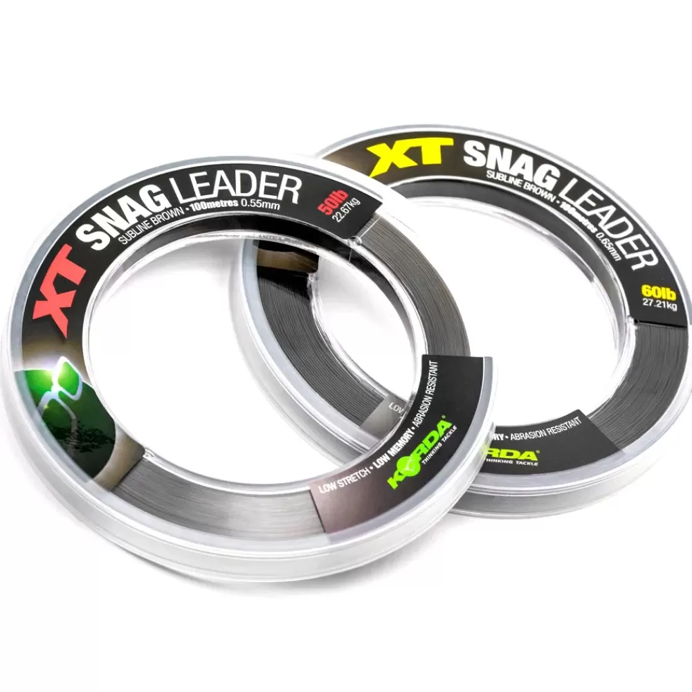 Korda Snag Leader