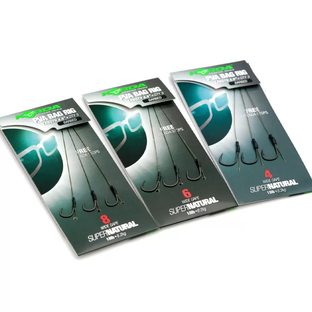 Korda Solidz PVA Rig- Rigs