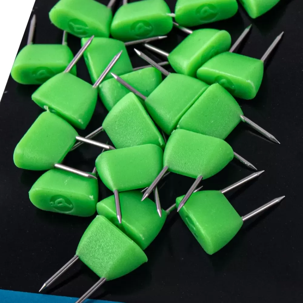 Korda Spare Fishing Pins Double- Tackle Boxes