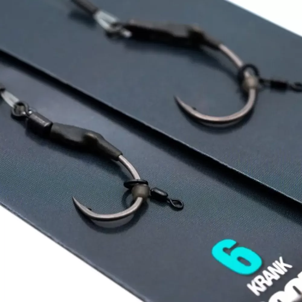 Korda Spinner Rig Krank 5.5 Inch BOOM- Rigs