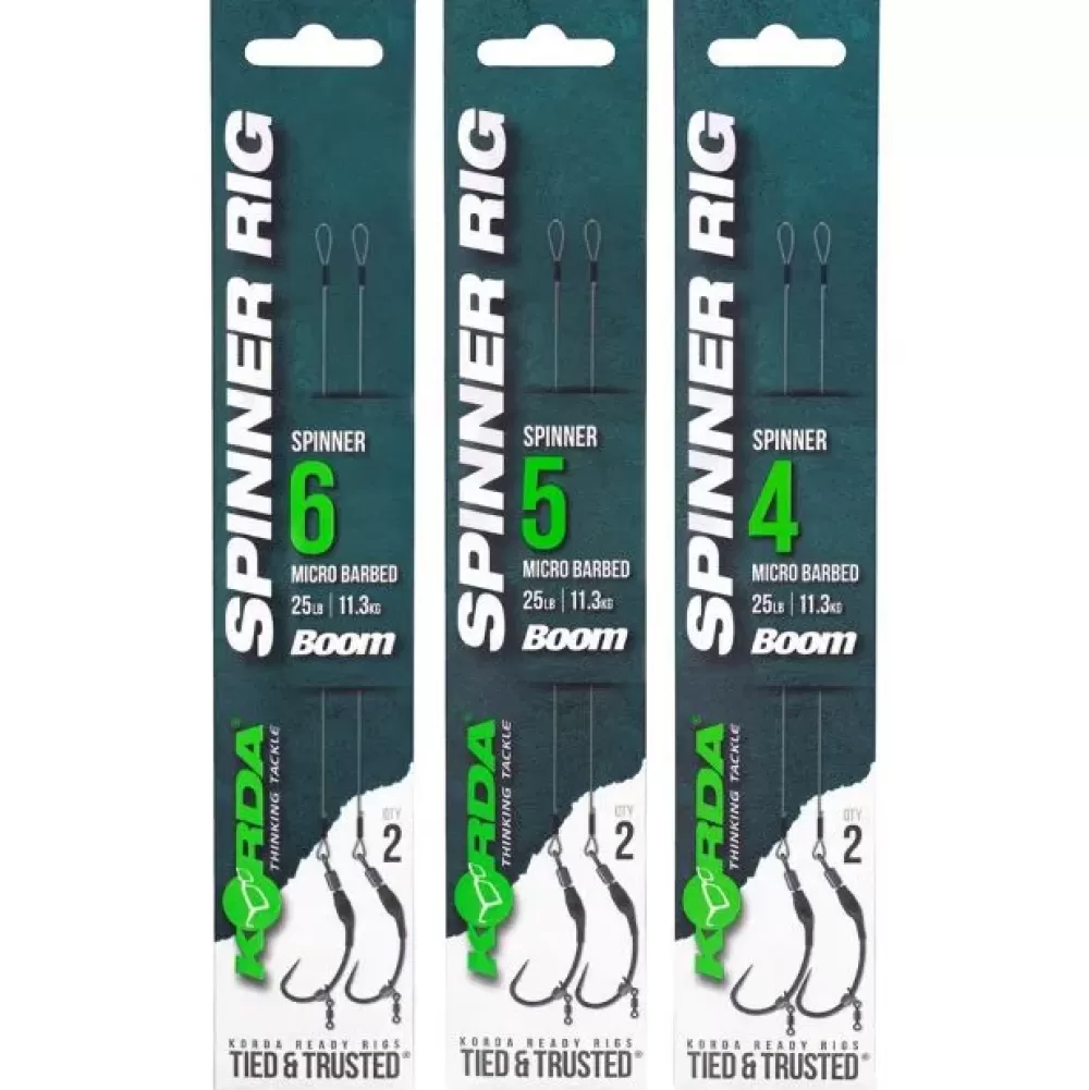 Korda Spinner Rig Spinner- Rigs