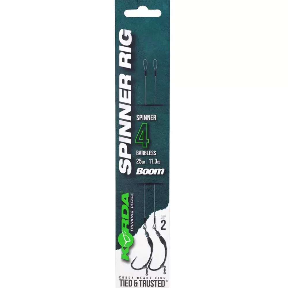 Korda Spinner Rig Spinner- Rigs