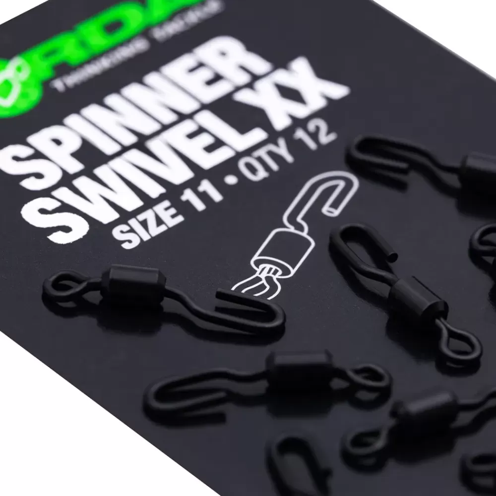 Korda Spinner Swivel XX- Terminal Tackle