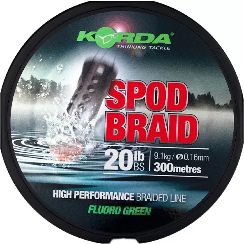 Korda Spod Braid- Line