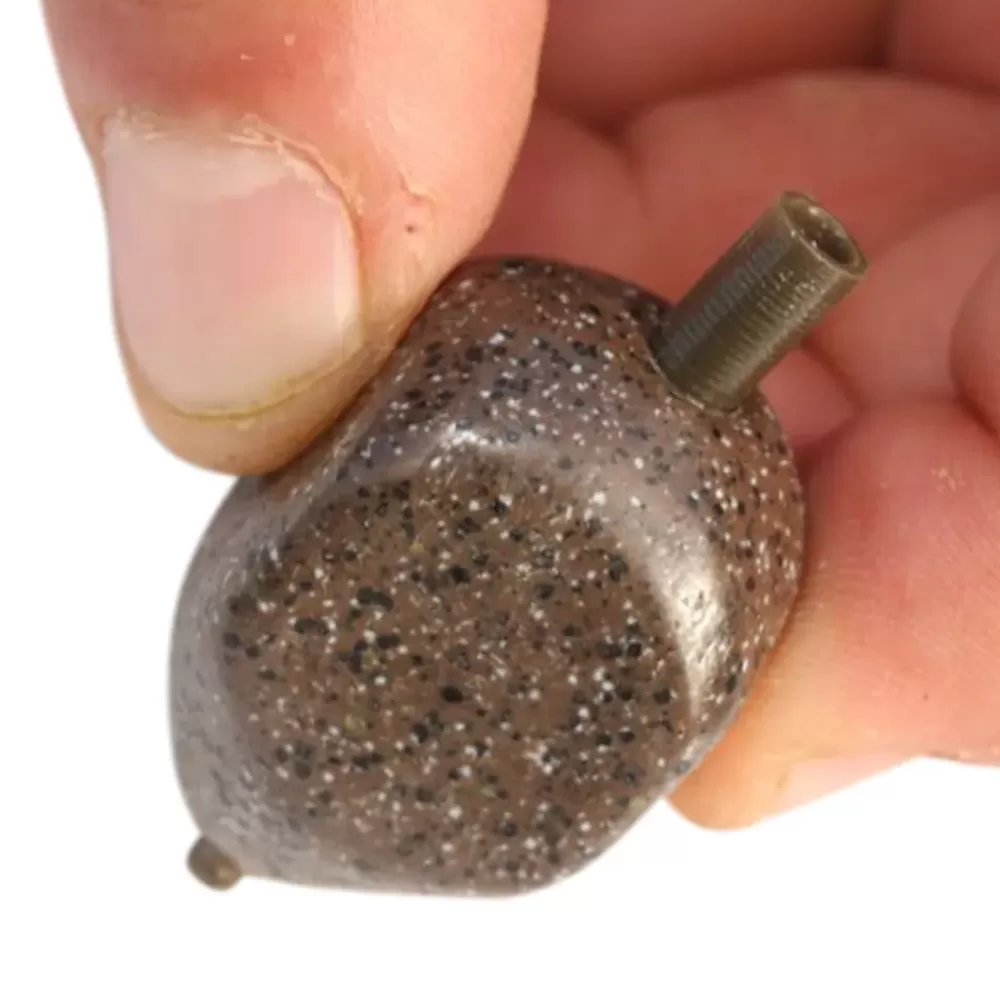 Korda Square Pear Inline Fishing Lead