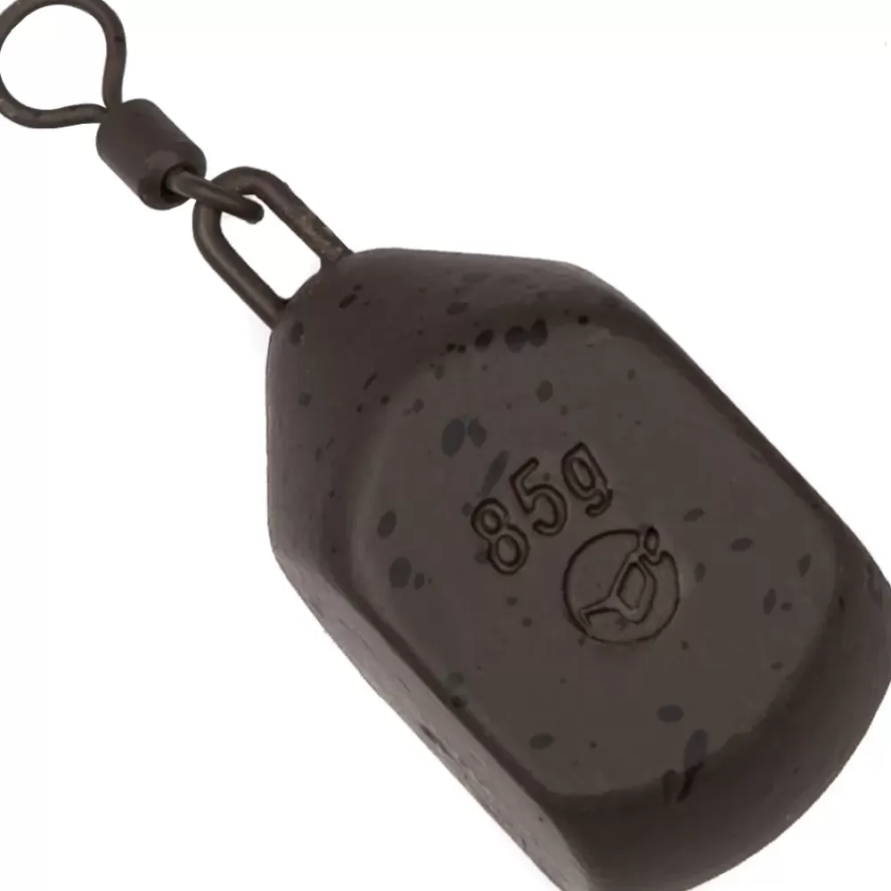 Korda Square Pear Swivel Fishing Lead