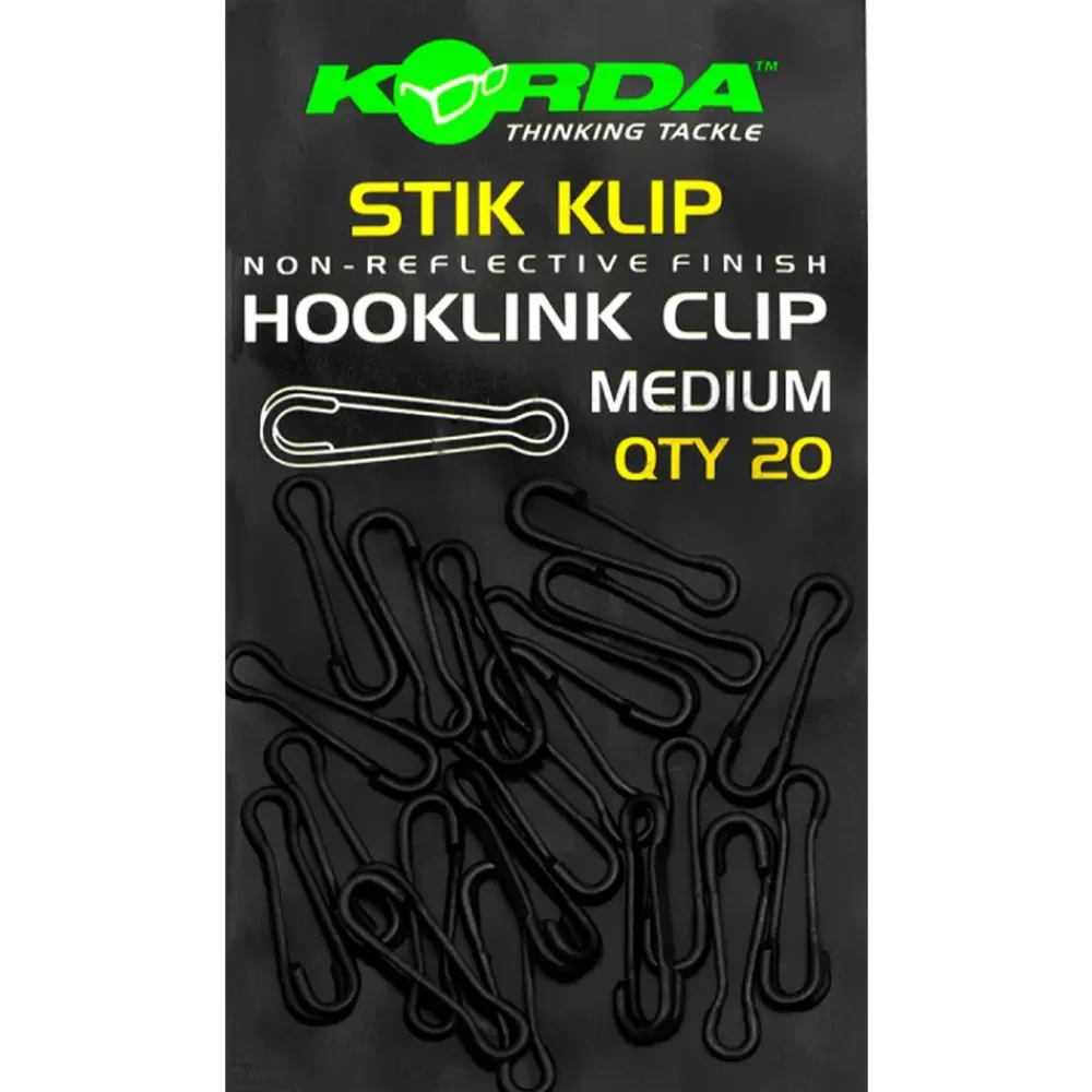 Korda Stik Klip Medium Fishing Clip