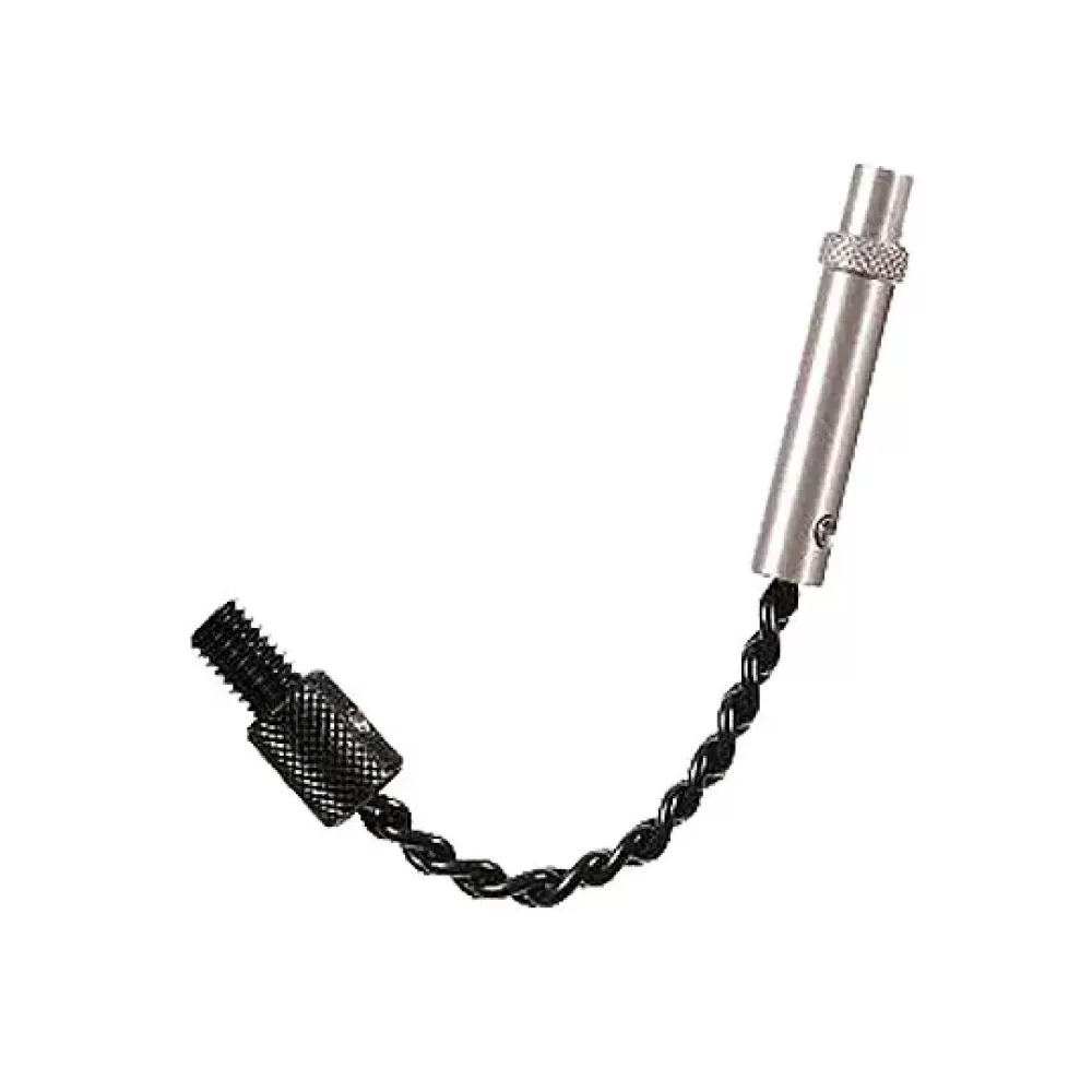 Korda Stow Indicators Black Stainless Chain With Adaptor- Indicators