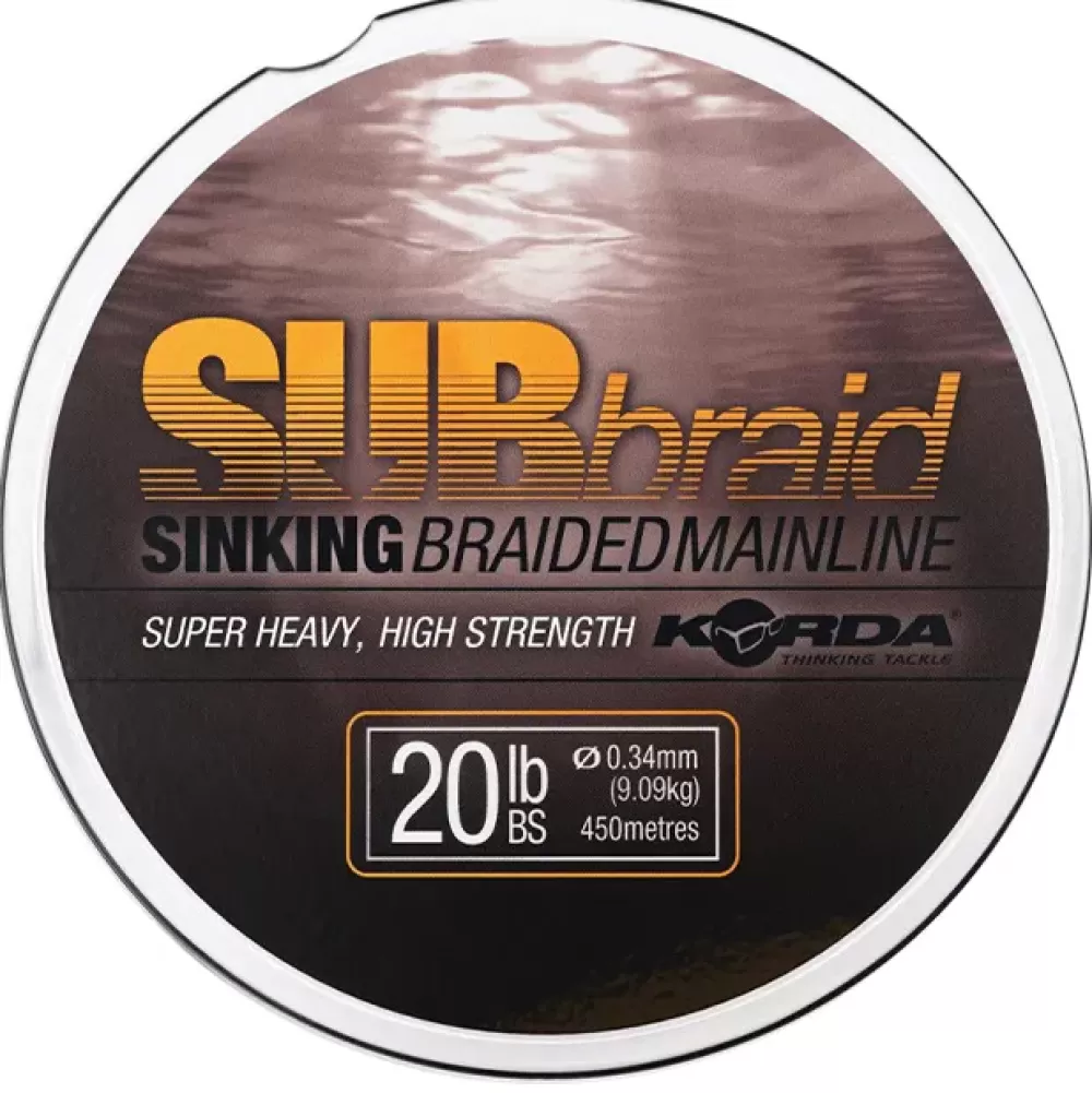 Korda Sub Braid