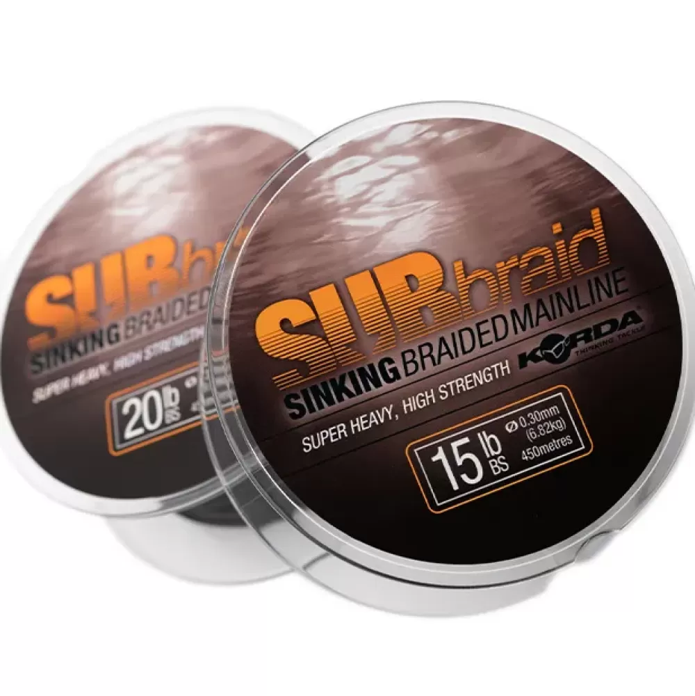 Korda Sub Braid