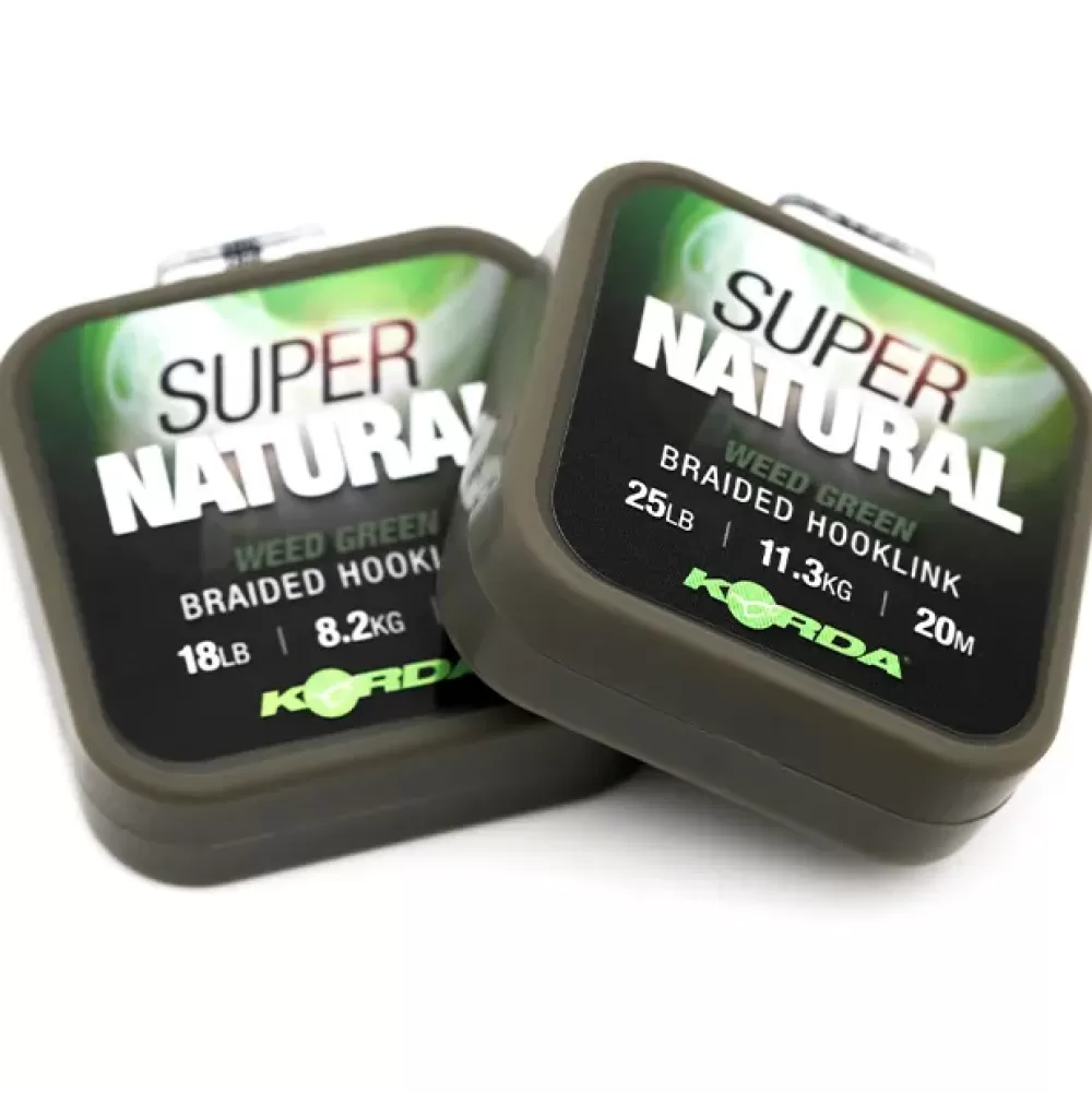 Korda Supernatural Braid