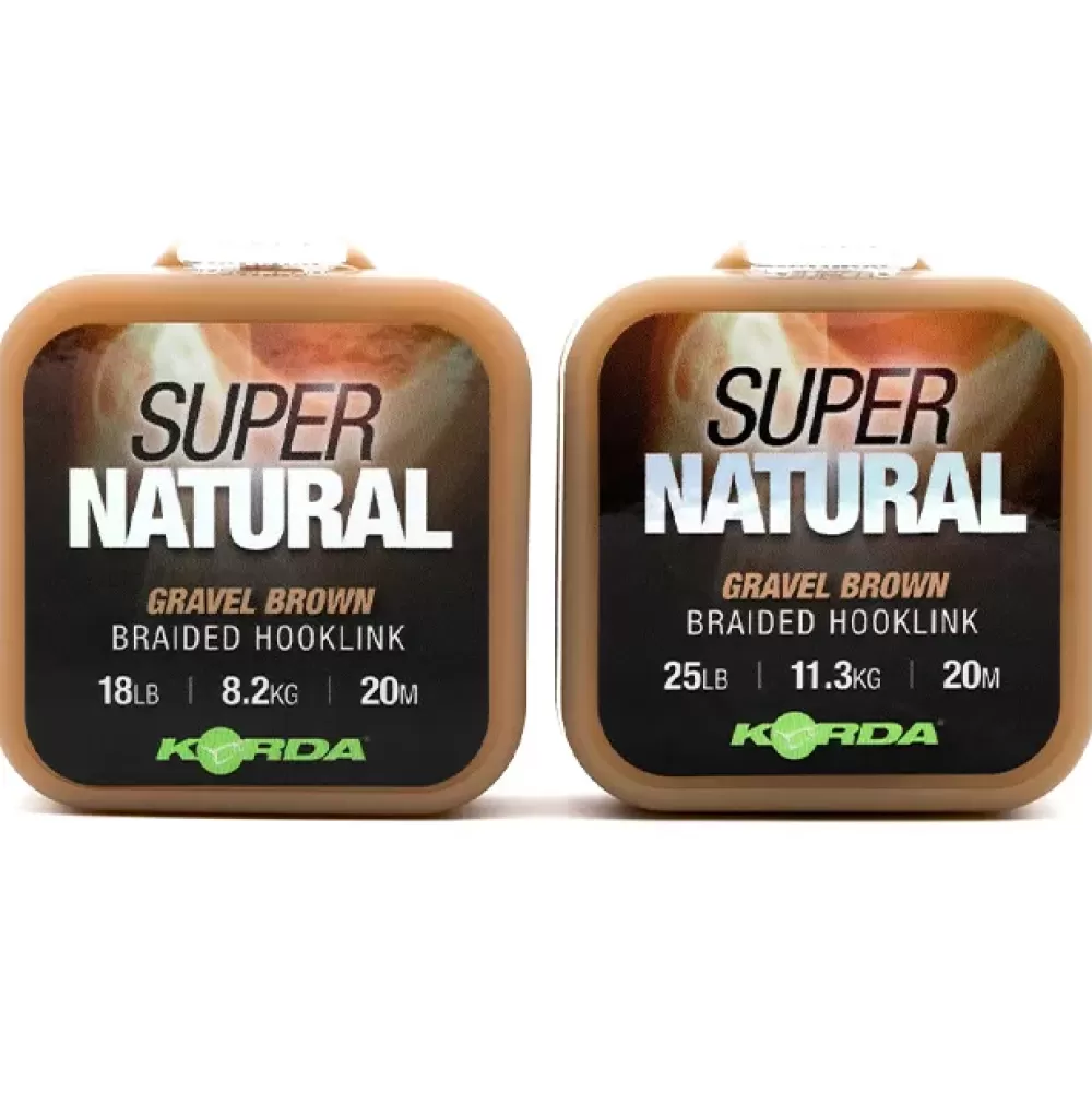 Korda Supernatural Braid