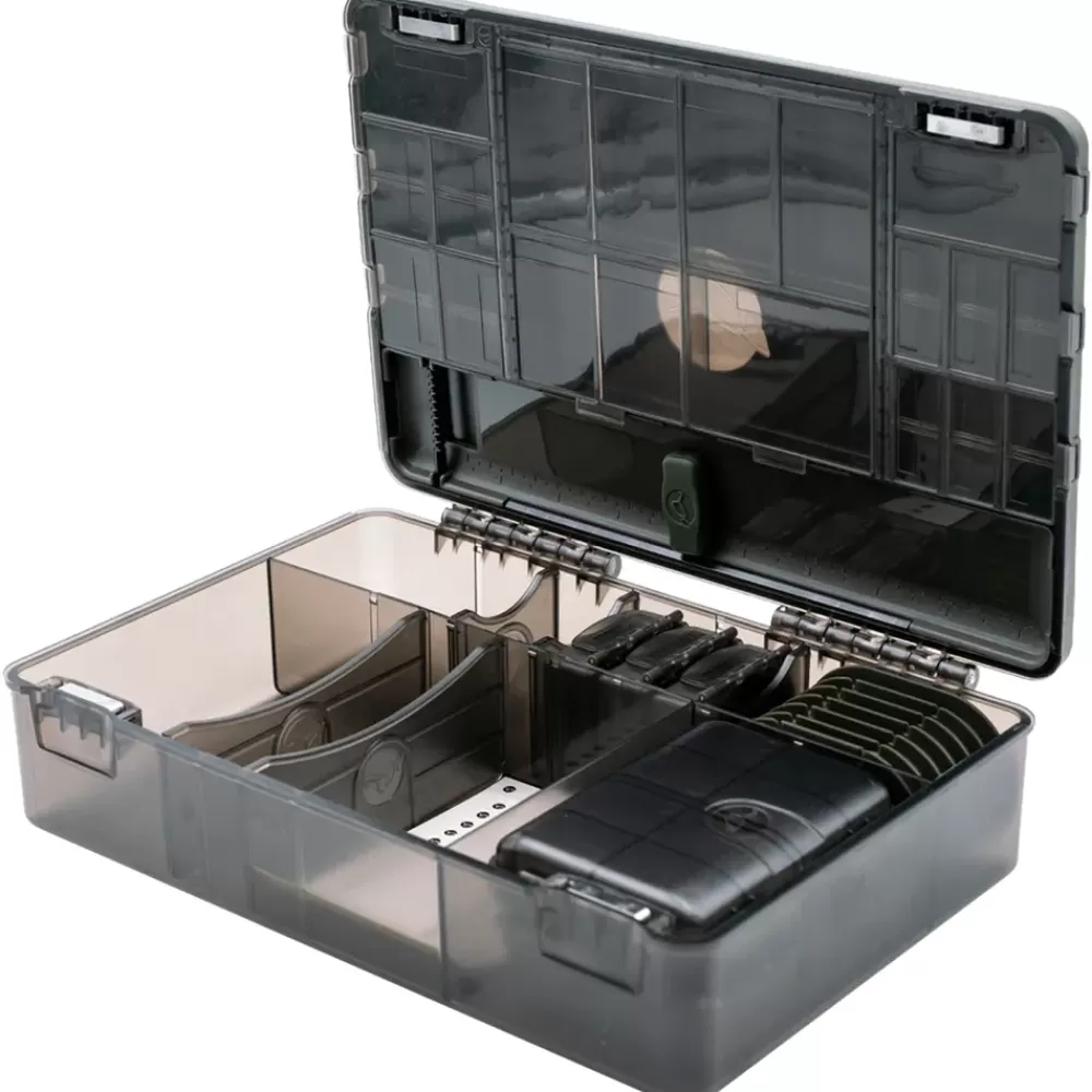 Korda Tackle Box Bundle- Tackle Boxes