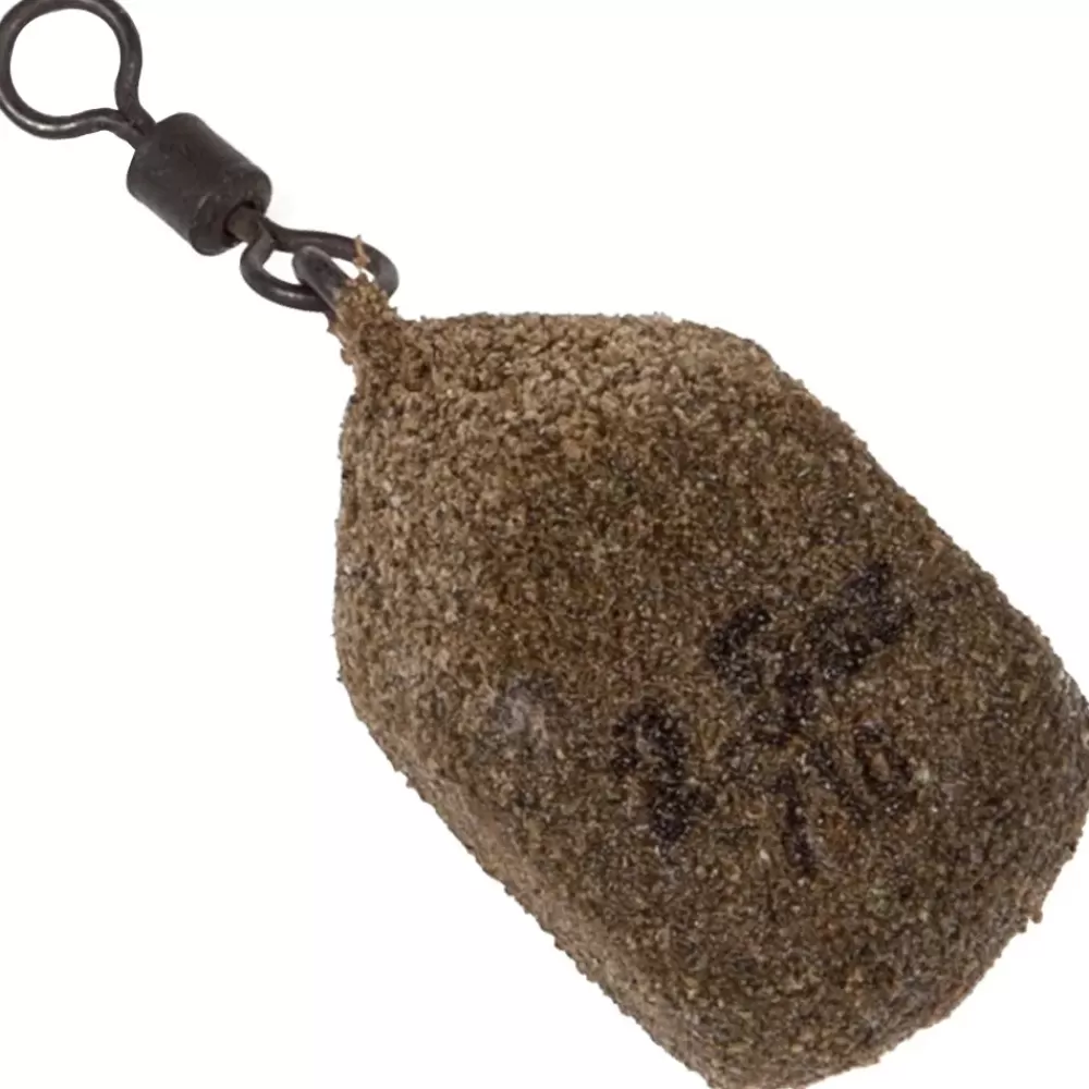 Korda Textured Square Fishing Swivel
