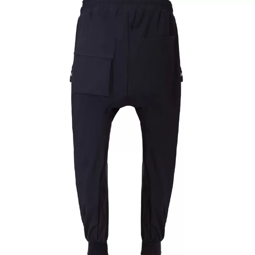 Korda Ultralite Black Fishing Joggers- Clothing