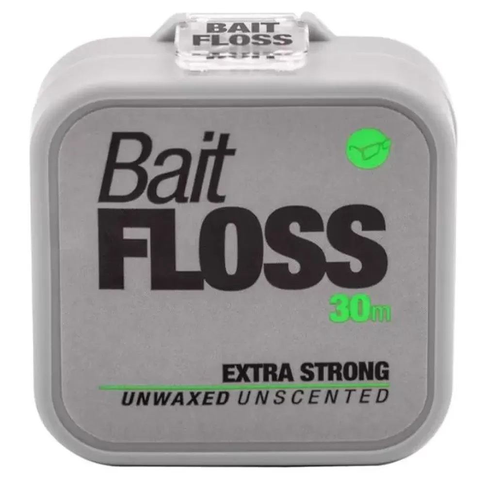 Korda Unwaxed Fishing Bait Floss- Terminal Tackle