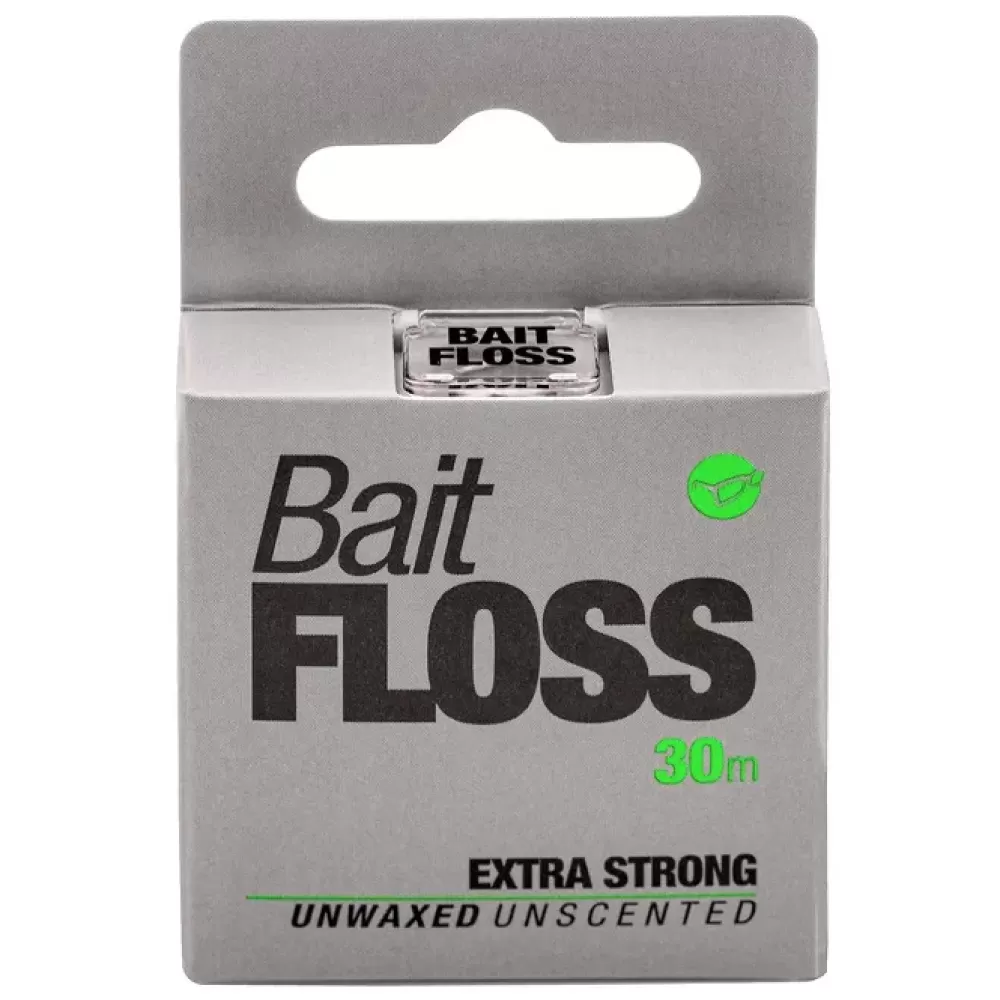Korda Unwaxed Fishing Bait Floss- Terminal Tackle
