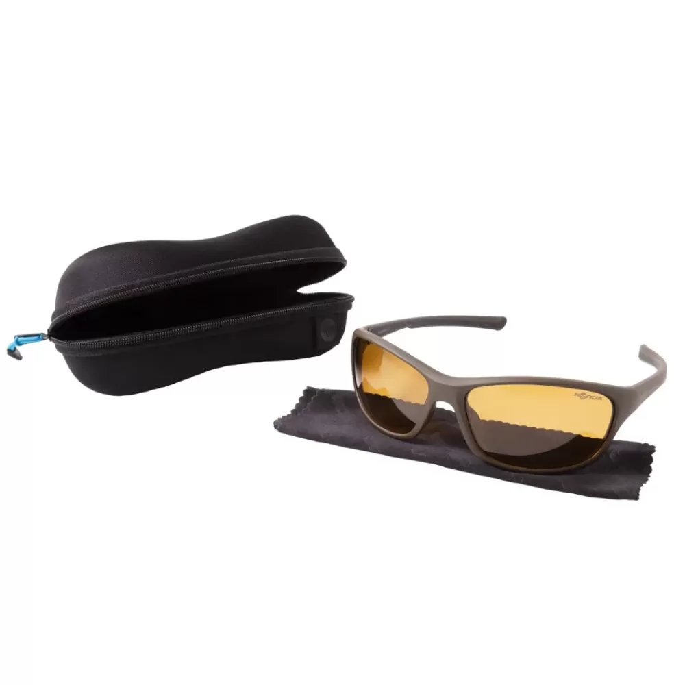 Korda Wraps MK2 Fishing Sunglasses- Sunglasses