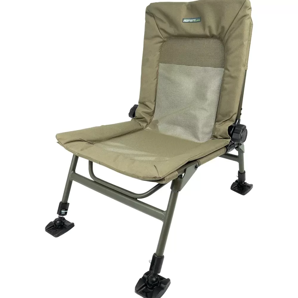 Korum Aeronium Supa-Lite Reclining Fishing Chair