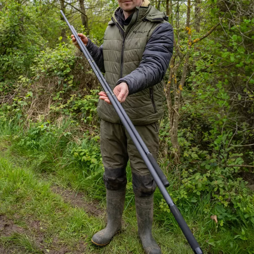 Korum Allrounder Multi Landing Net Handle 3m