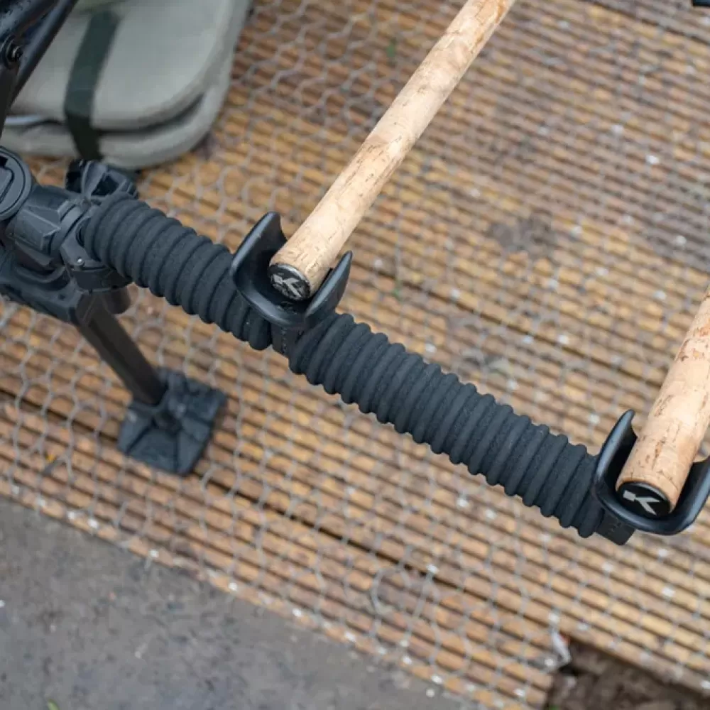 Korum Any Fishing Chair Two Rod Butt Rest