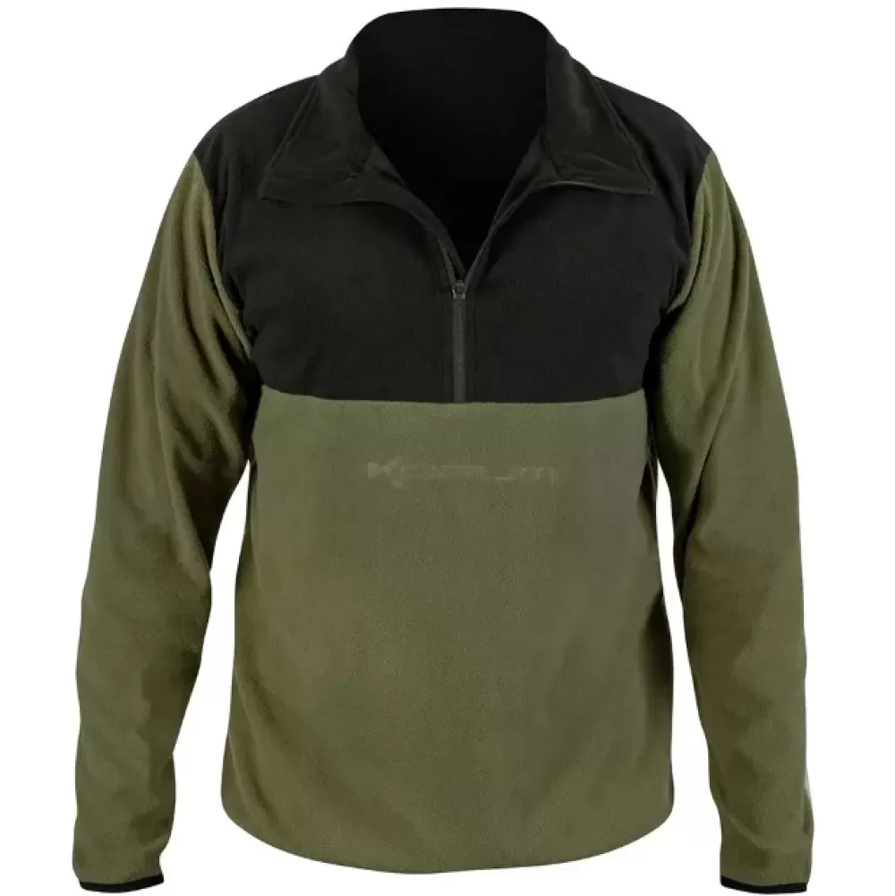 Korum Embossed Microfleece