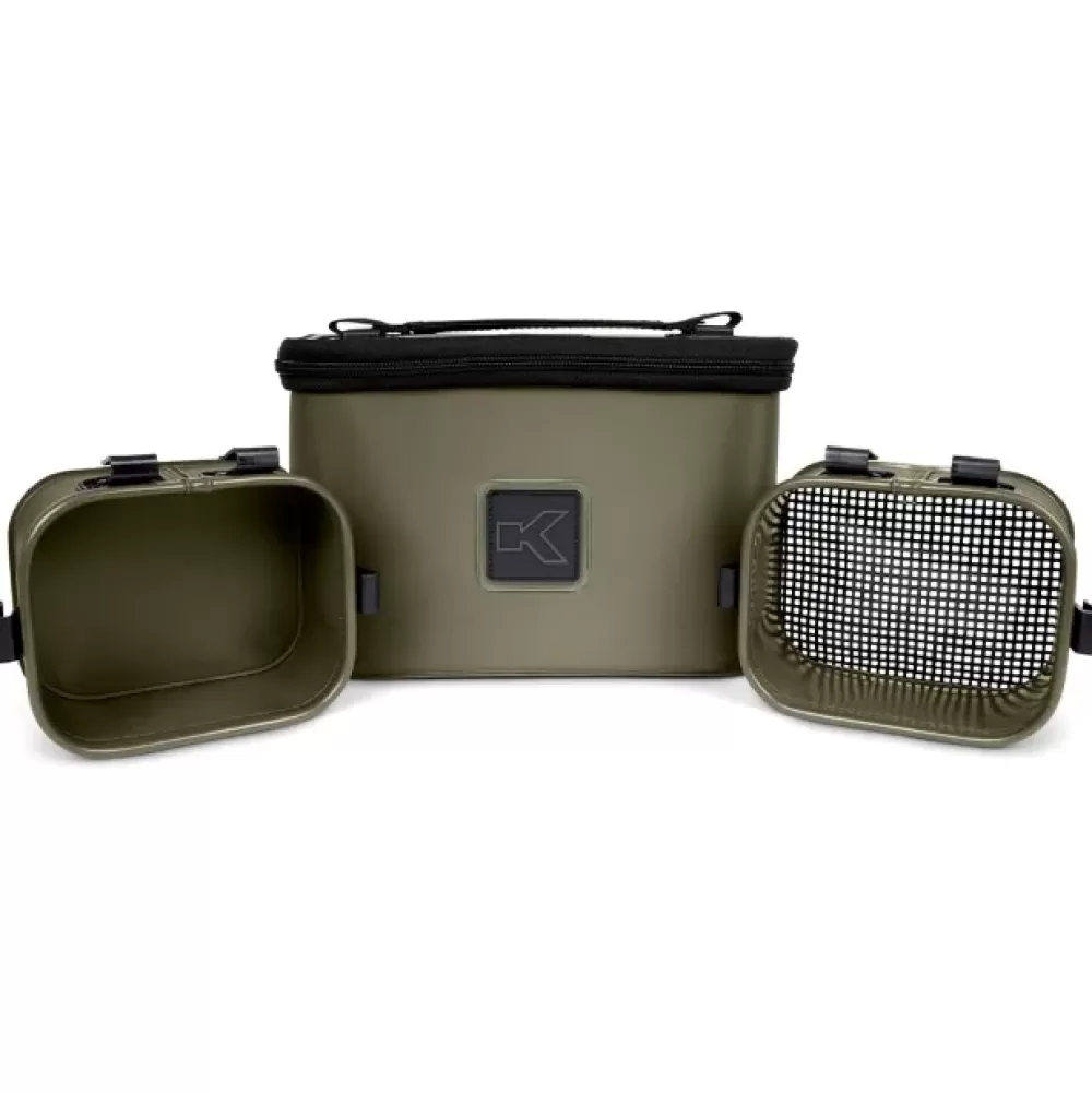 Korum Eva Bait Station