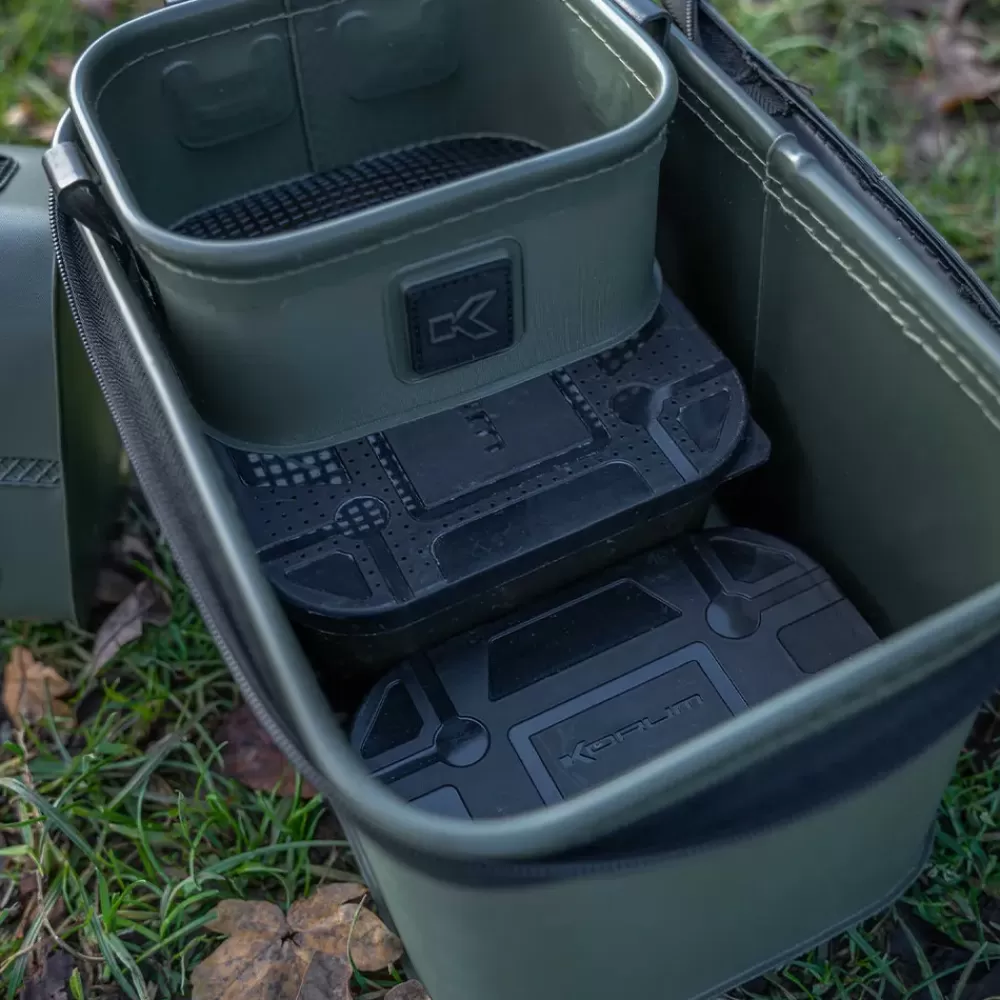 Korum Eva Bait Station