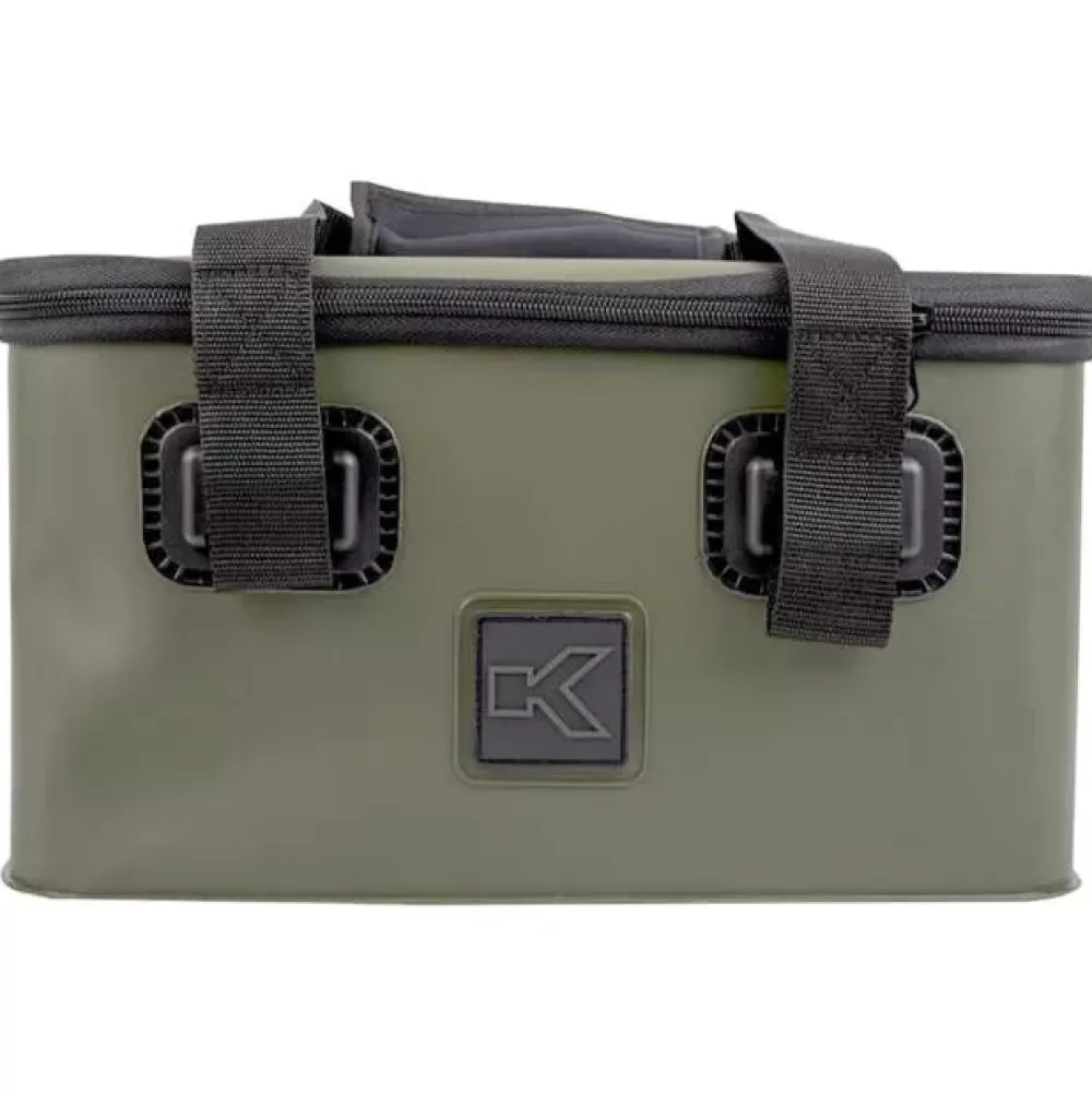 Korum EVA Tackle & Bait Station