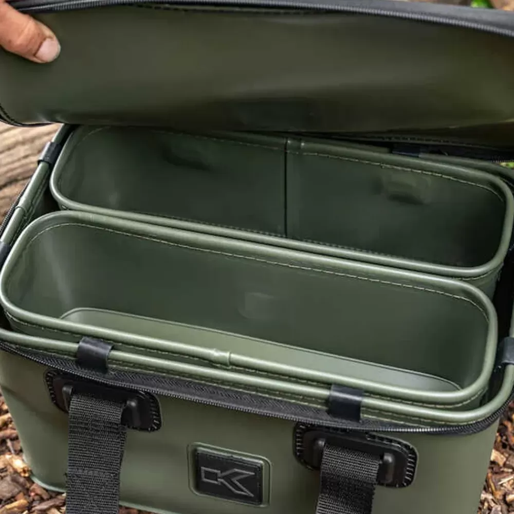 Korum EVA Tackle & Bait Station
