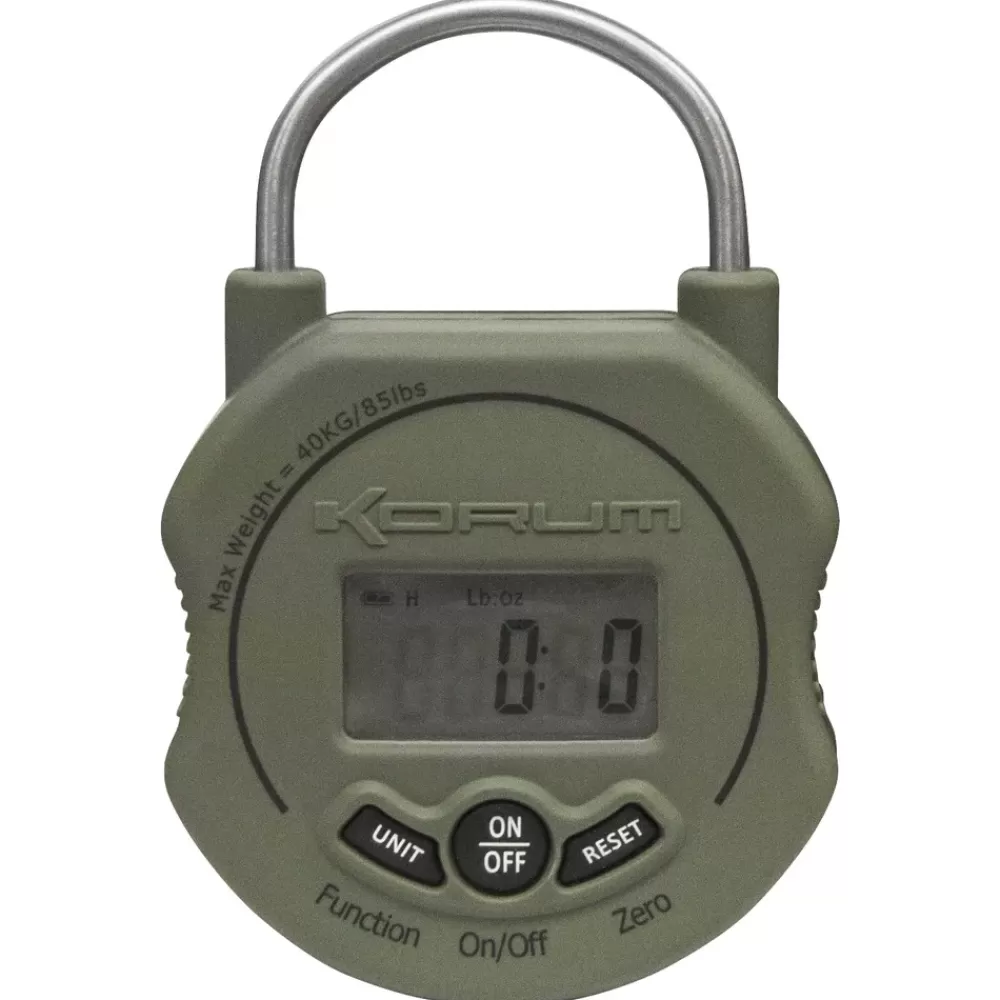 Korum Fishing Scales