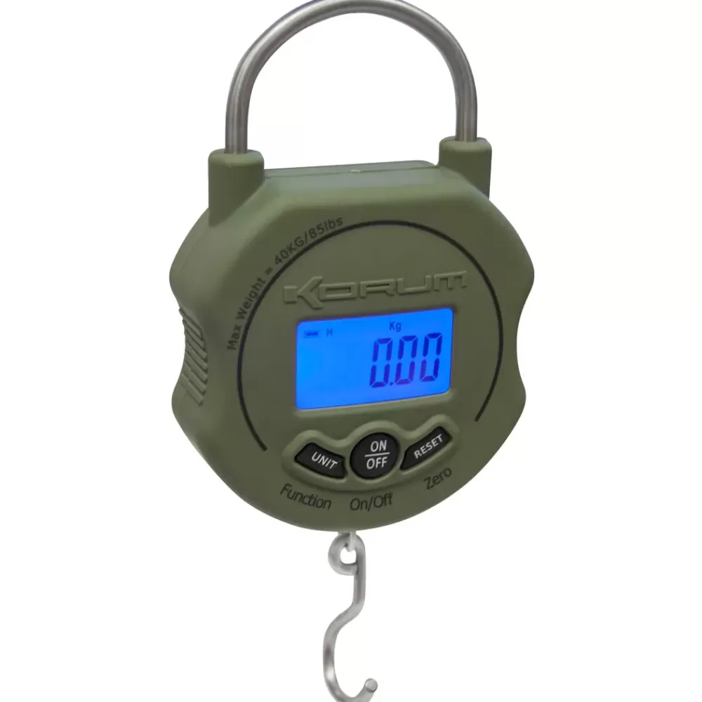Korum Fishing Scales