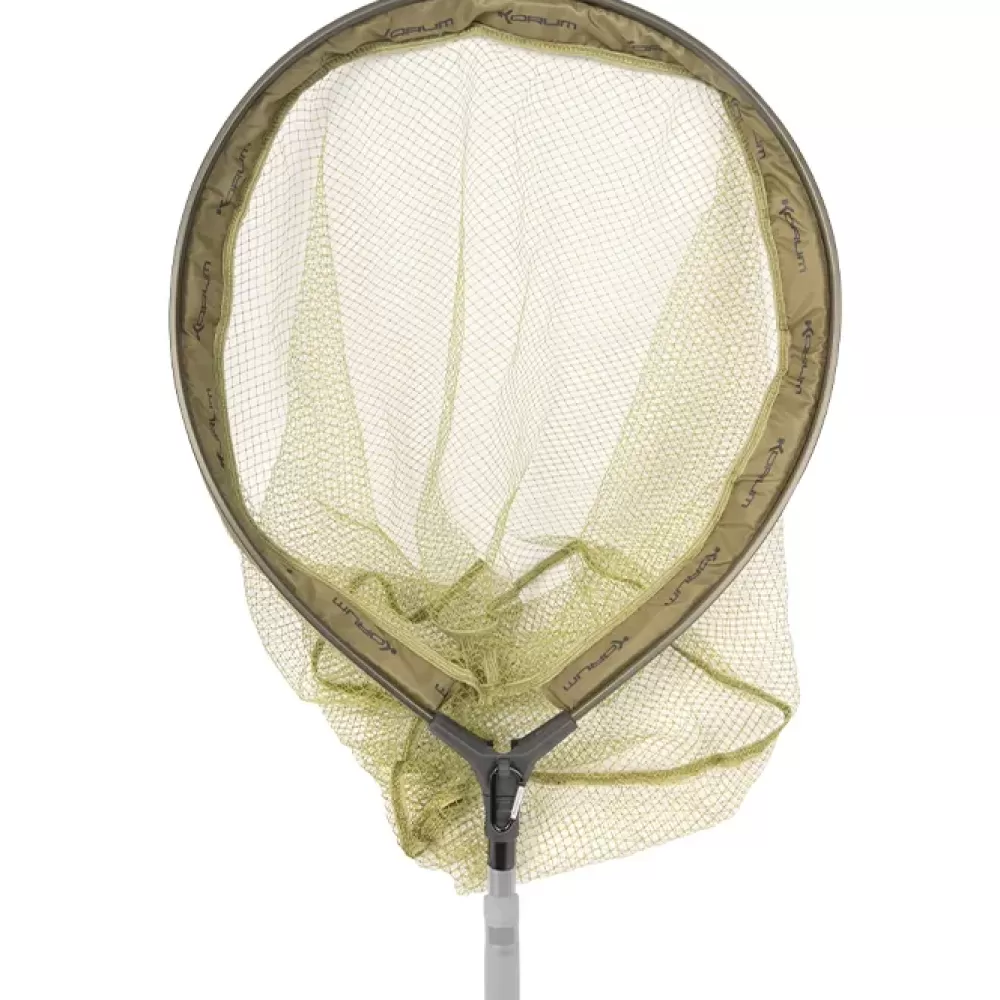 Korum Floating Fast Landing Net Head