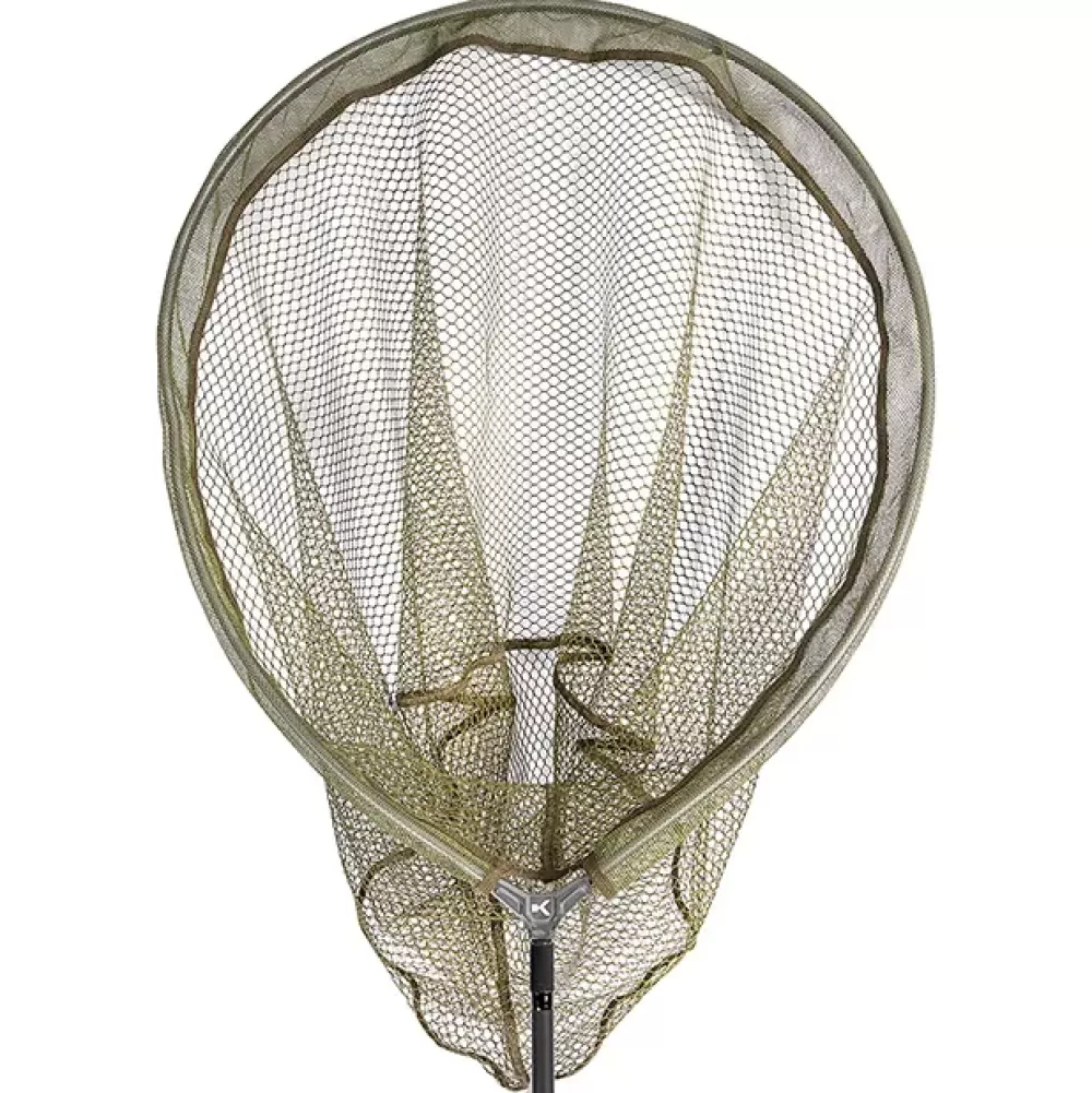 Korum Full Metal Latex Barbel Spoon Net