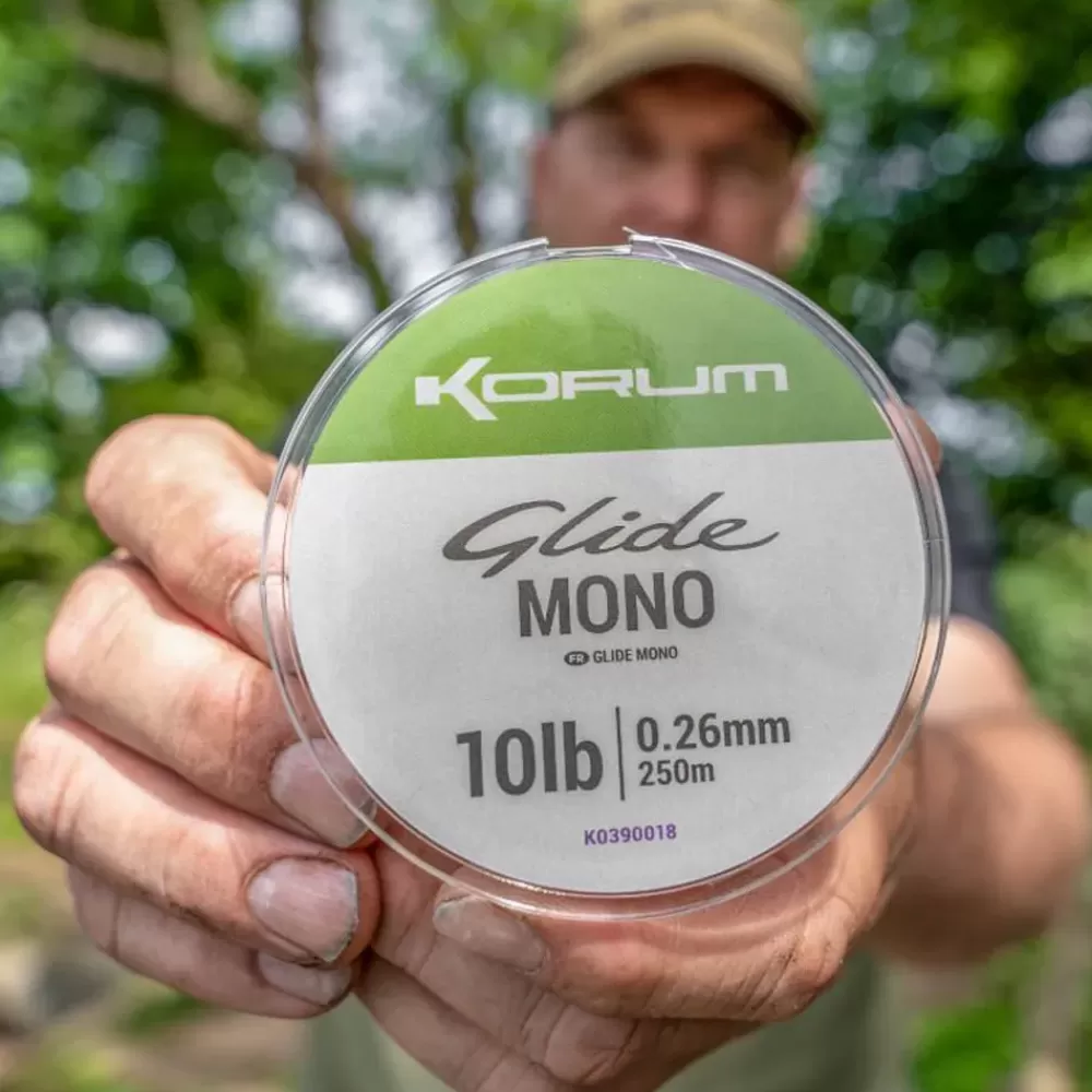 Korum Glide Fishing Mono 250m