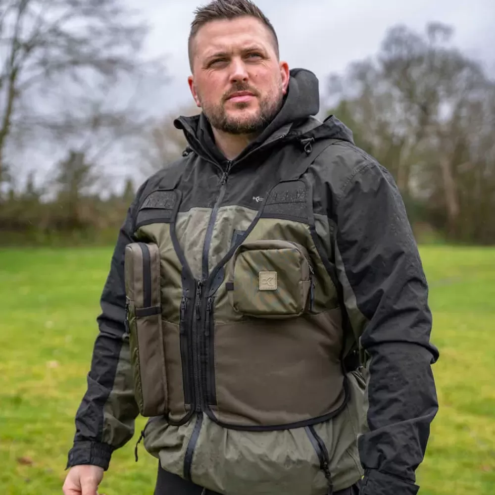 Korum Glide Roving Fishing Vest